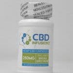 CBD INFUSIONZ HEMP CBD CAPSULES