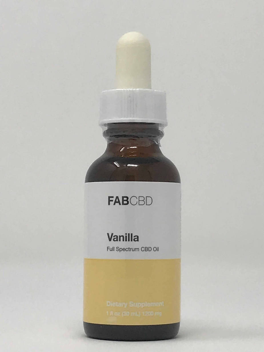 FABCBD Vanilla