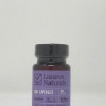 Lazarus Naturals CBD Capsules Relaxation