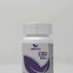 Medterra CBD Gel Capsules 50 mg