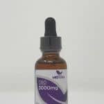 Medterra CBD Tincture 3000 mg