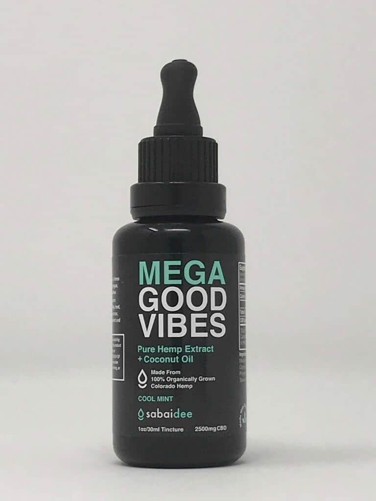 Super good vibes 2025 cbd oil review