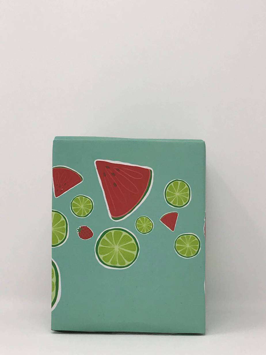 CBD AMERICAN SHAMAN SPARKLING WATERMELON JUICE WITH STRAWBERRY LIME Gallery Image 2