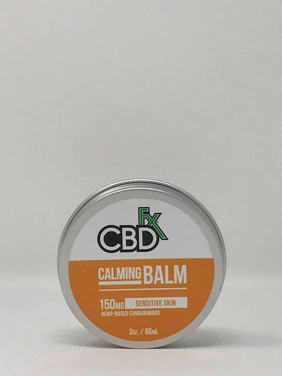 CBDFX CALMING BALM SENSITIVE SKIN 150 MG