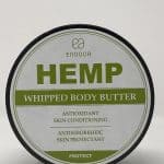 ENDOCA HEMP WHIPPED BODY BUTTER