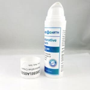 Liquid Earth Restorative CBD Cream