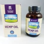 Functional Remedies Hemp Oil CBD Capsules