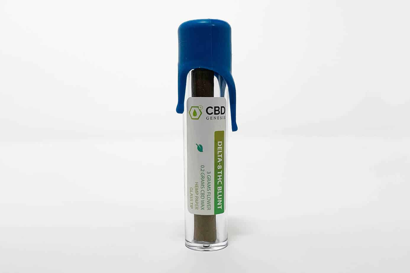 CBD Genesis Delta 8 THC Blunt Gallery Image 1