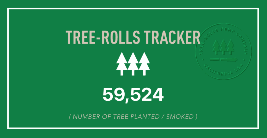 Tree-Rolls Tracker