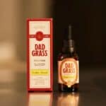 Dad Grass Goodtime Formula + CBG Tincture