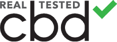 Real Tested CBD Logo