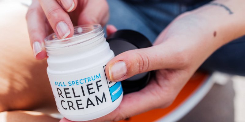 Why More and More Athletes Are Turning to CBD Topicals