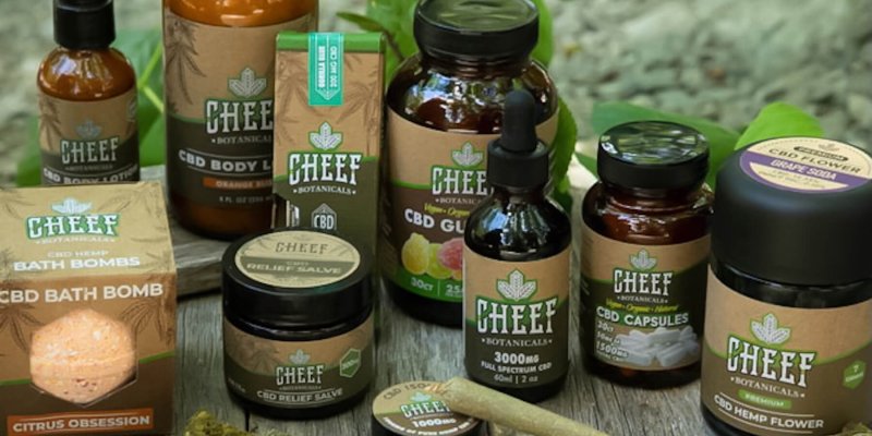 Is ‘Cheef Botanicals’ CBD Legit? – A Real Tested CBD Brand Spotlight Review