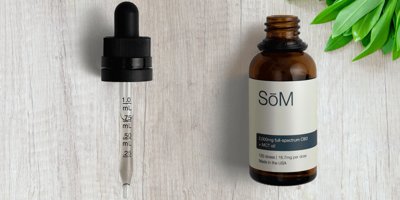 Is ‘SoM’ CBD Legit? – A Real Tested CBD Brand Spotlight Review