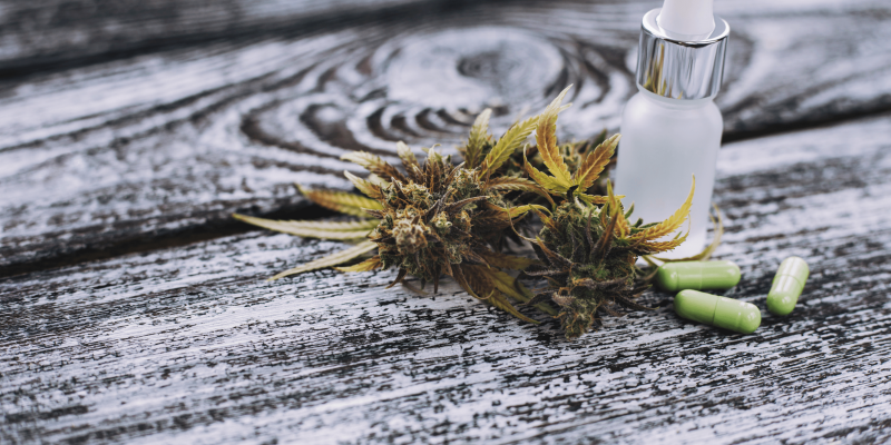 Cannabinoids and Anxiety: A Natural Alternative