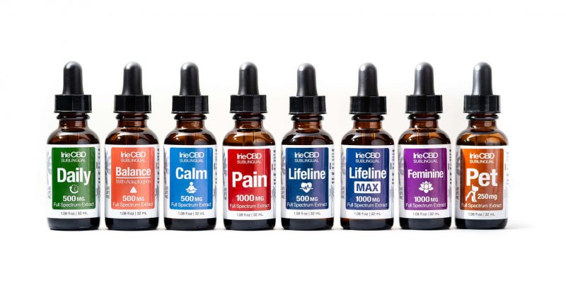 Is ‘IrieHemp’ CBD Legit? – A Real Tested CBD Brand Spotlight Review